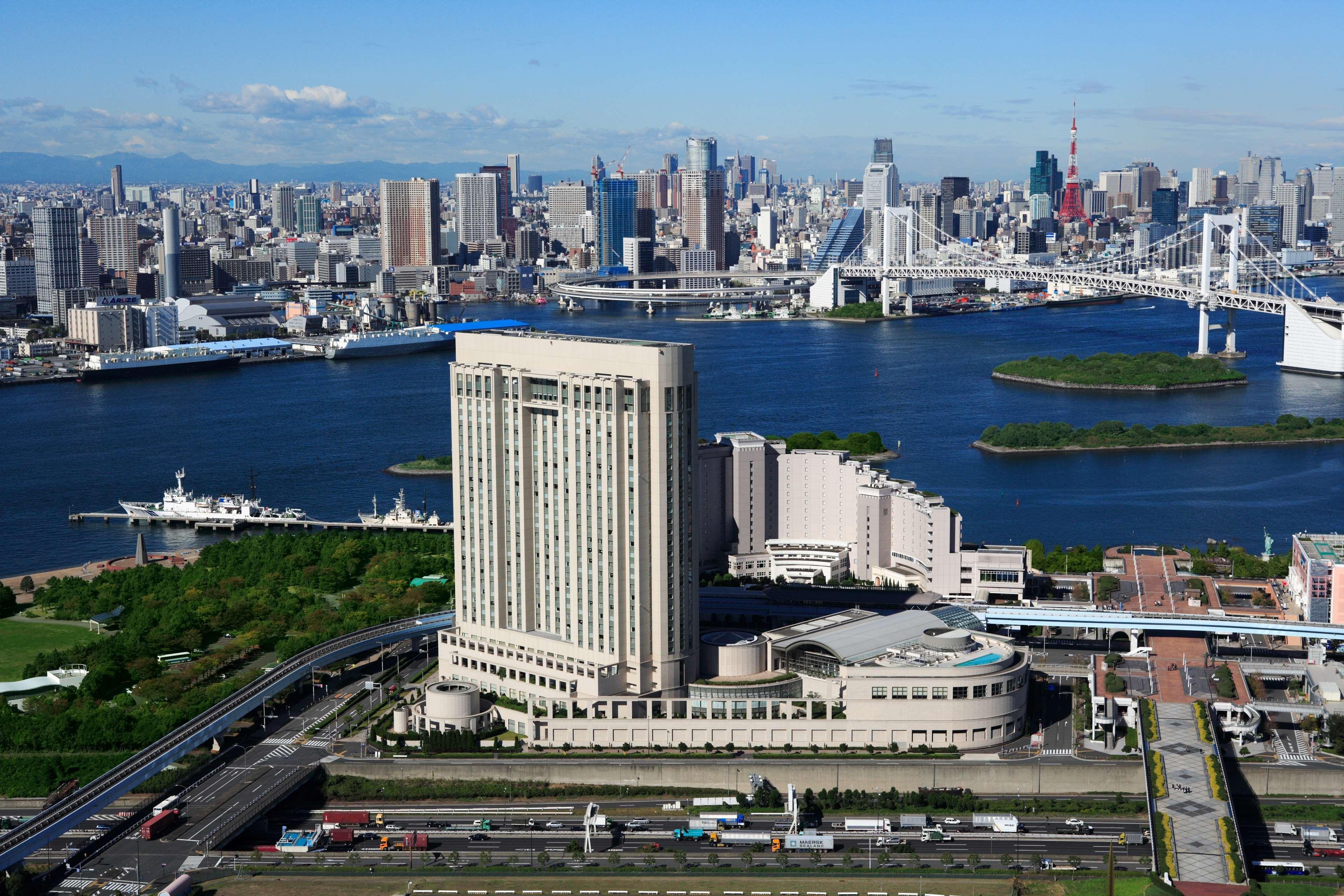 Grand Nikko Daiba Präfektur Tokio