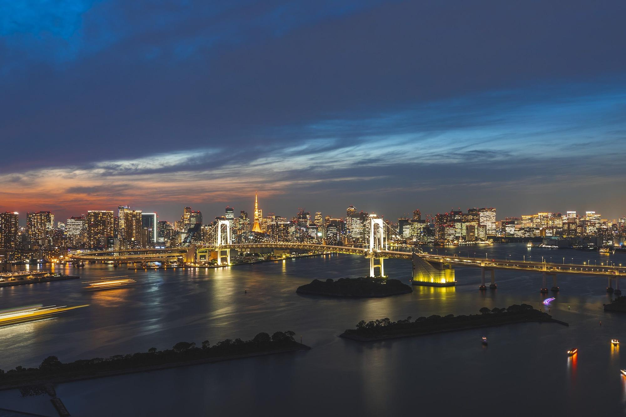 Hotel Grand Nikko Daiba Präfektur Tokio