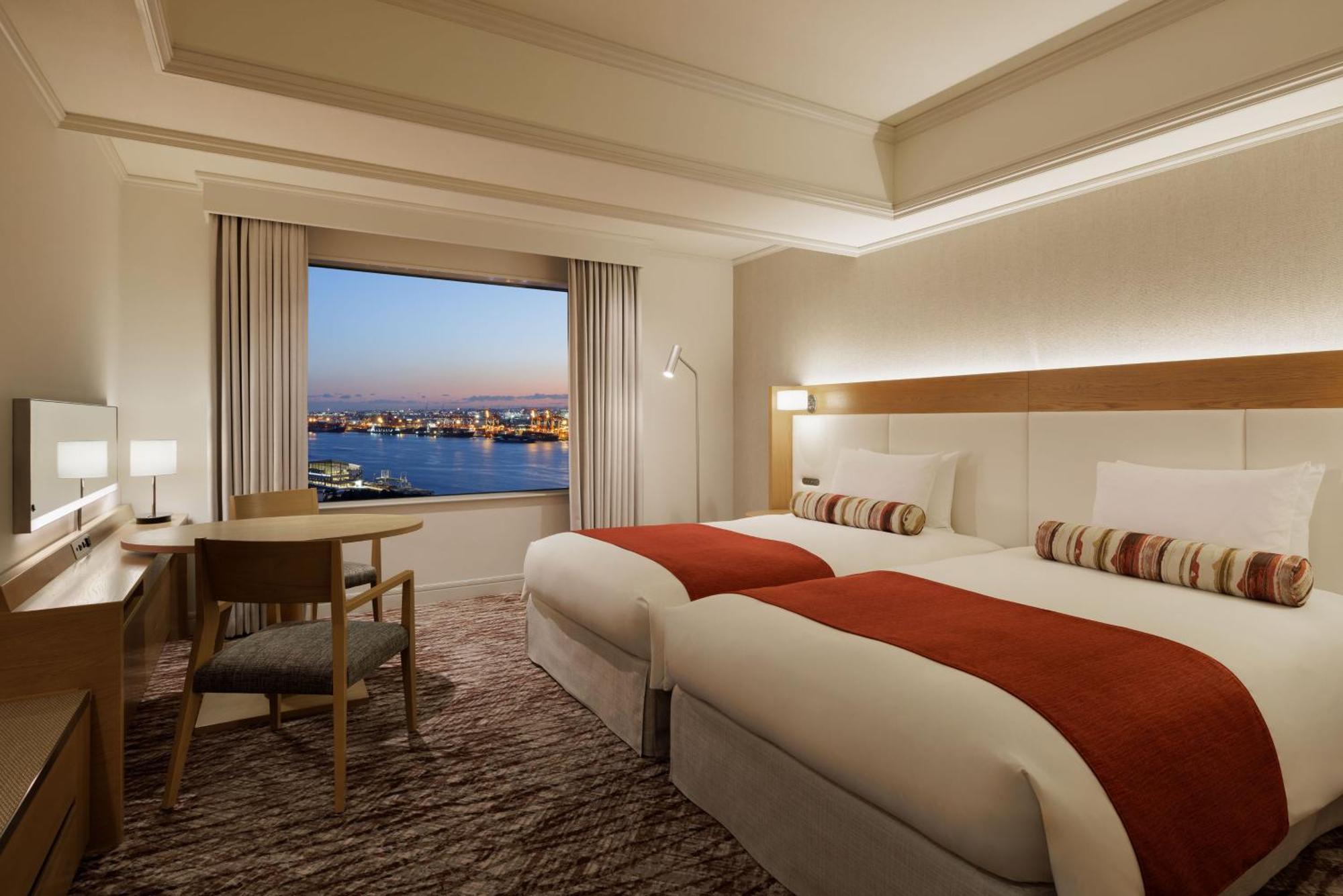 Grand Nikko Daiba Hotel Präfektur Tokio