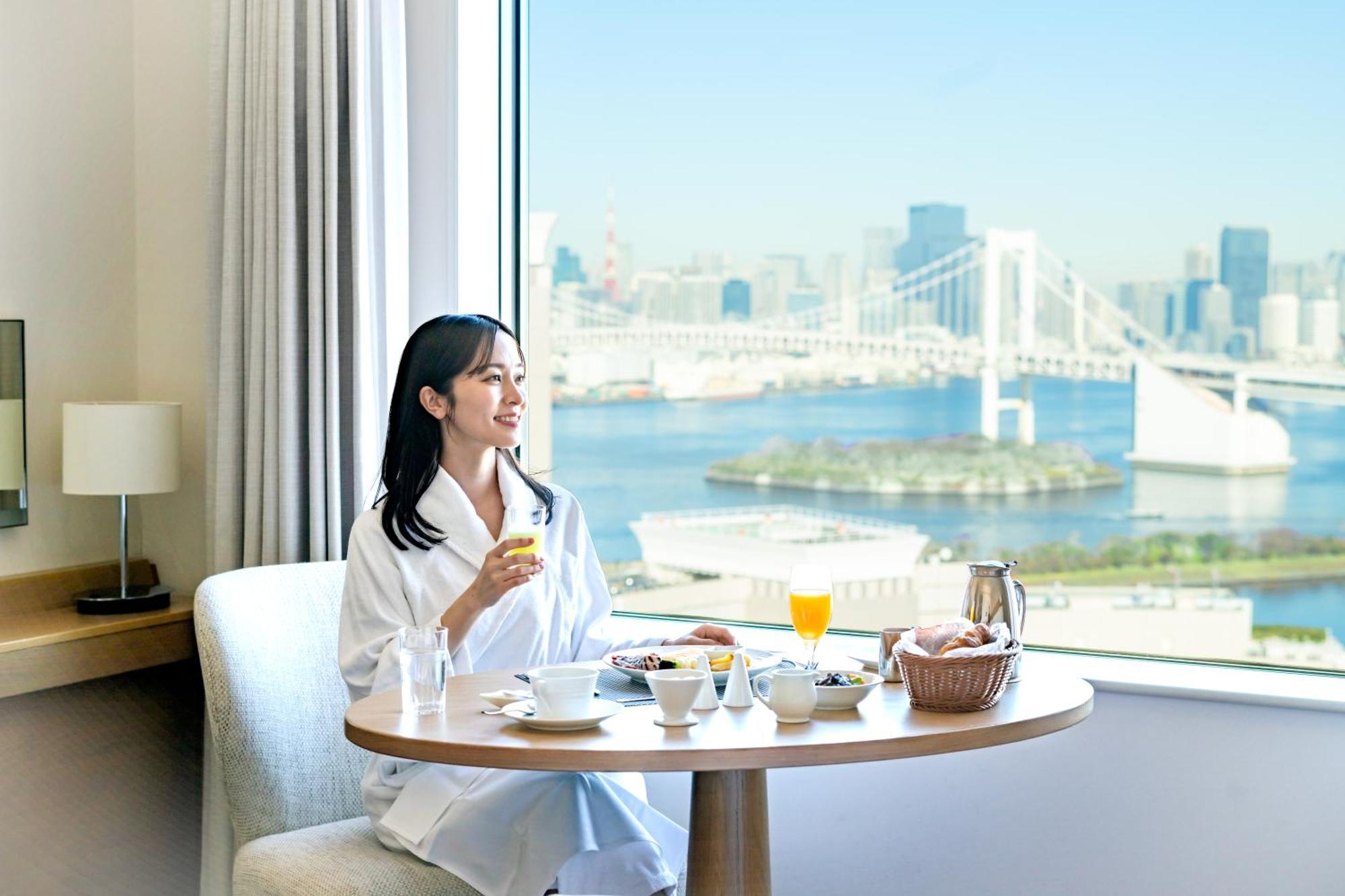 Grand Nikko Daiba Präfektur Tokio