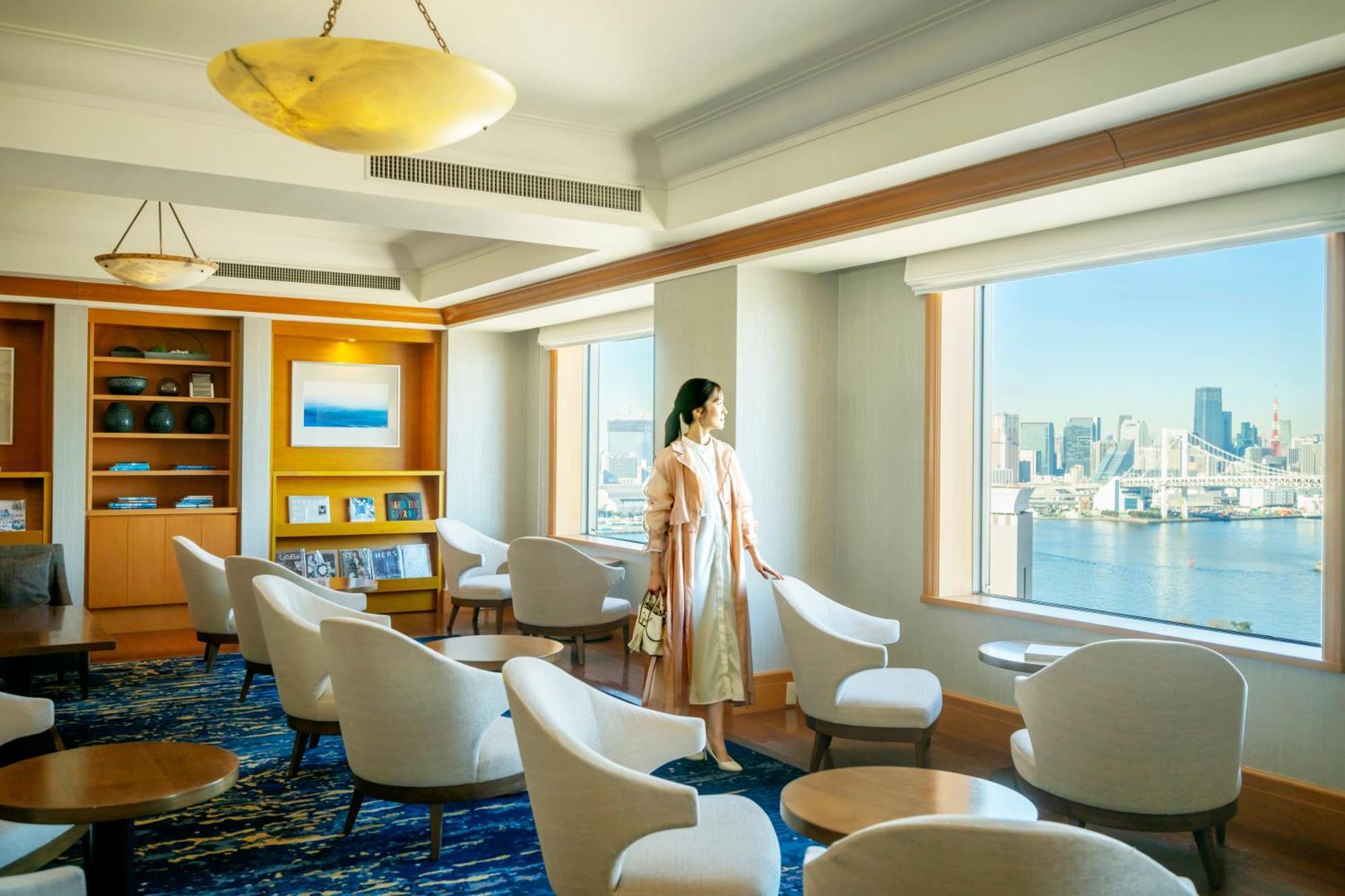 Grand Nikko Daiba Hotel Präfektur Tokio