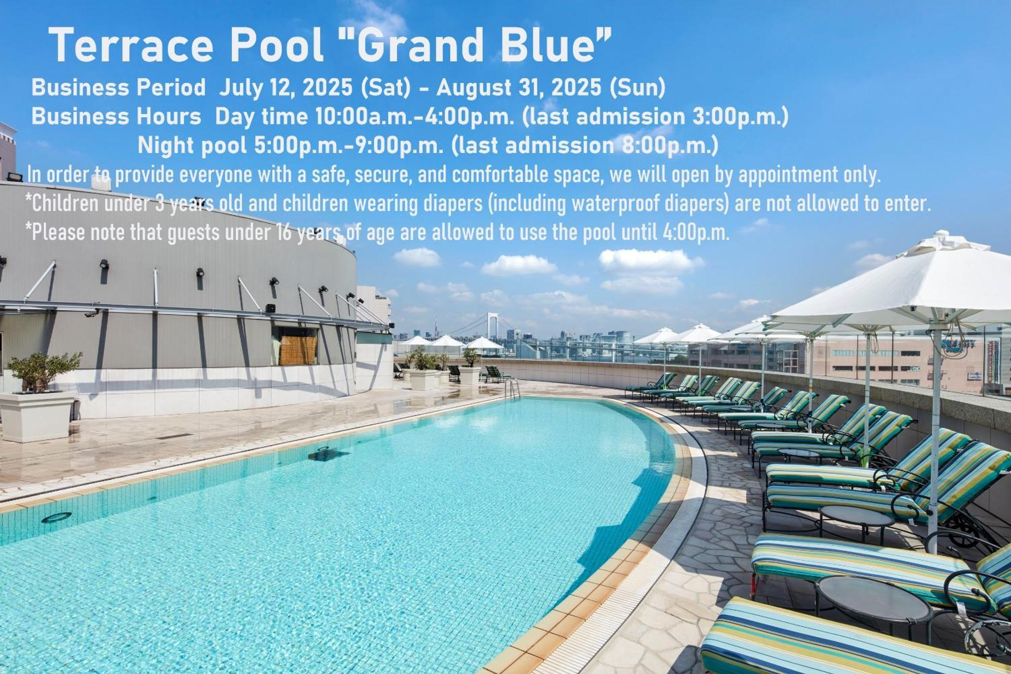 Hotel Grand Nikko Daiba 5*