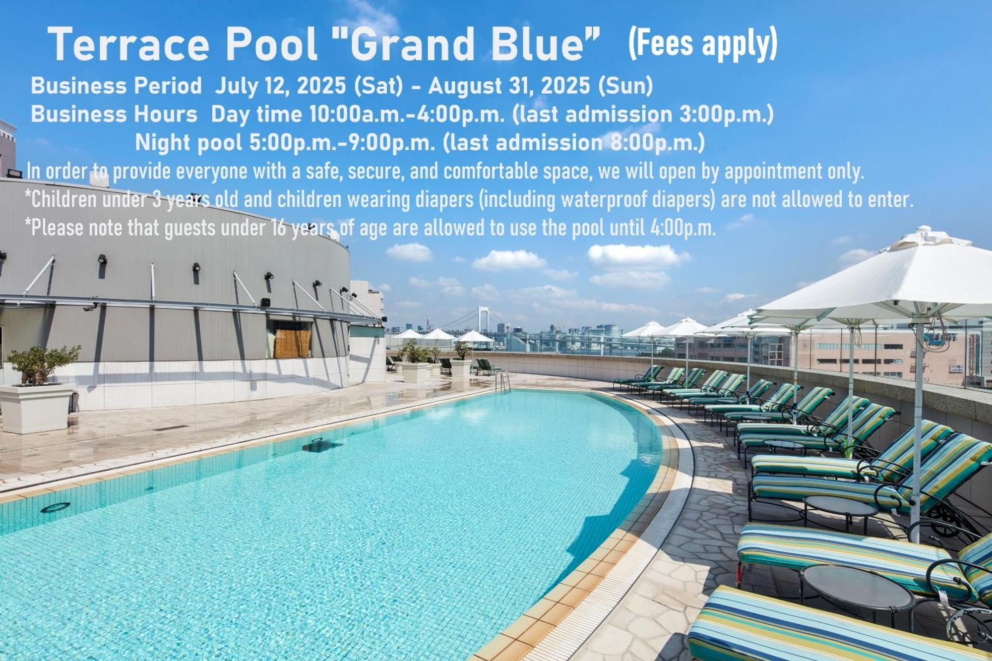 Hotel Grand Nikko Daiba Tokyo