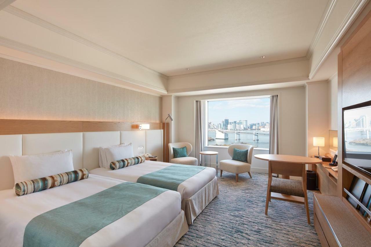Grand Nikko Daiba 5* Präfektur Tokio